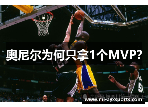 奥尼尔为何只拿1个MVP？