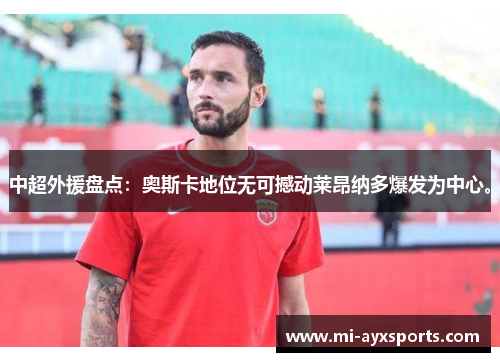 中超外援盘点：奥斯卡地位无可撼动莱昂纳多爆发为中心。