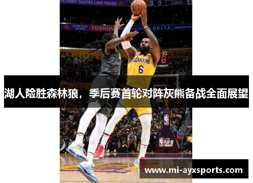 湖人险胜森林狼，季后赛首轮对阵灰熊备战全面展望